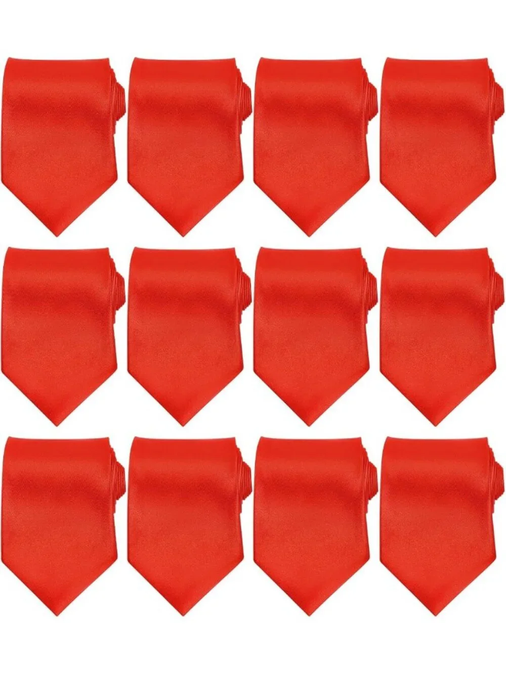 Stylish Men's 3.15'' Tie for Weddings, Business Events, Formal Occasions